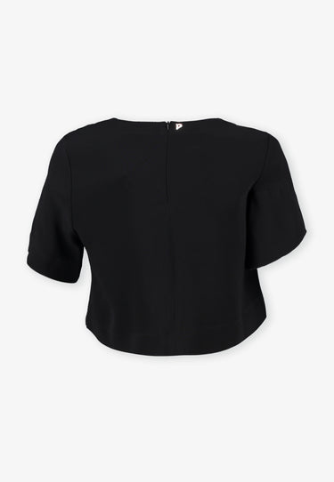SHIRT PISS - Black