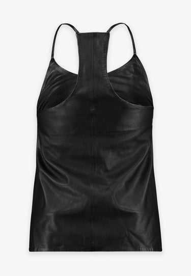 EOLUS - Tank top - Black