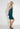 SILK & SEQUINS DRESS - Multicolor