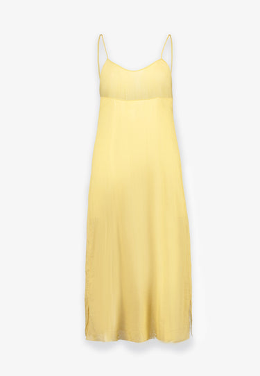 KLEID - senfgelb