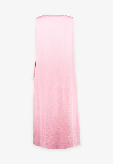 MATARI DRESS - Dress - Petal Pink