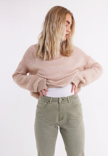 STRICK - Beige