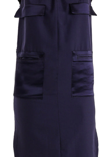 DEBORAH KLEID - Marineblau