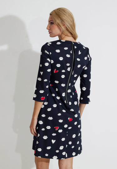DRESS - Black