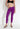 THE STILETTO - Purple polk