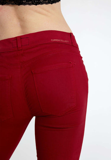 DIE JEAN LEGGING - Coated Crim