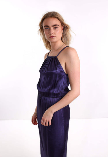 JANA MAXI DRESS - Total Eclipse