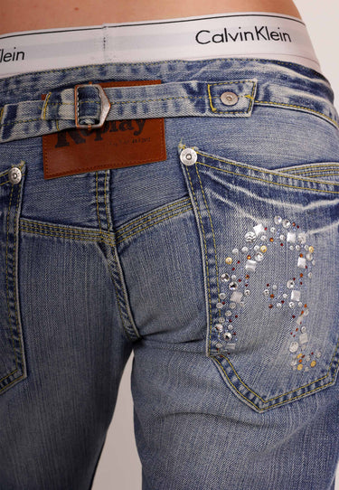 WV H, JEANS - denim