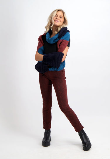 PATRICIA SCARF - Multi