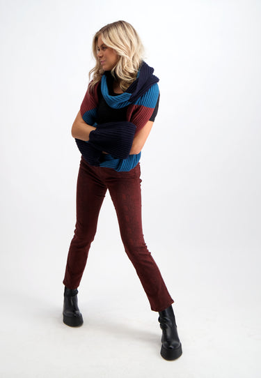 PATRICIA SCARF - Multi