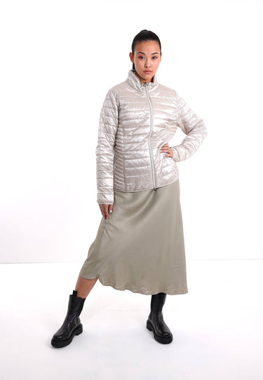 JACKE - Beige