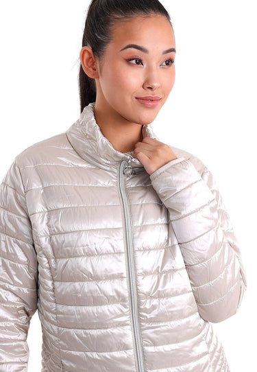 JACKE - Beige