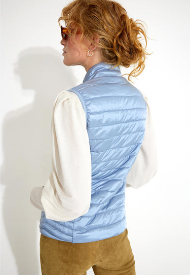VÄST - Blå