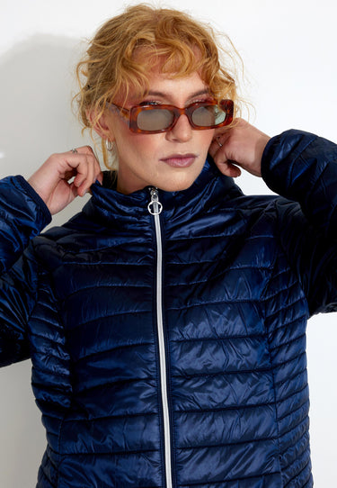 JACKE - Dunkelblau