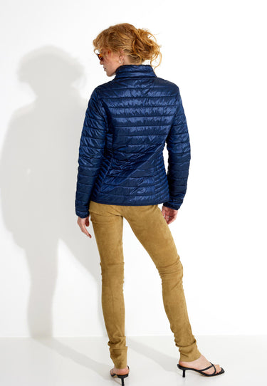 JACKE - Dunkelblau
