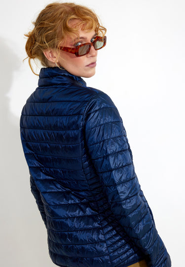 JACKE - Dunkelblau