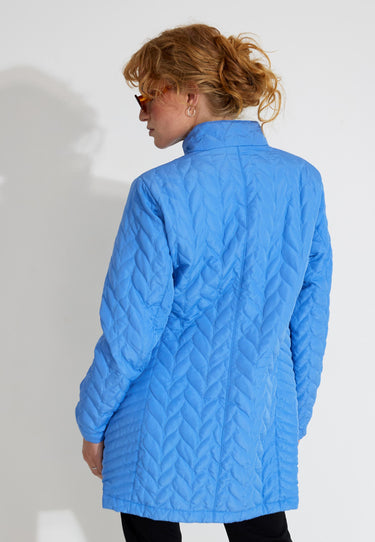 JACKET - Light blue