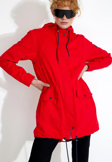 JACKE - Rot