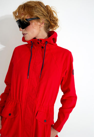 JACKE - Rot