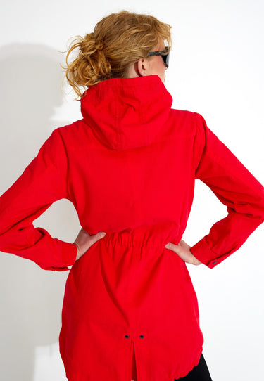 JACKE - Rot
