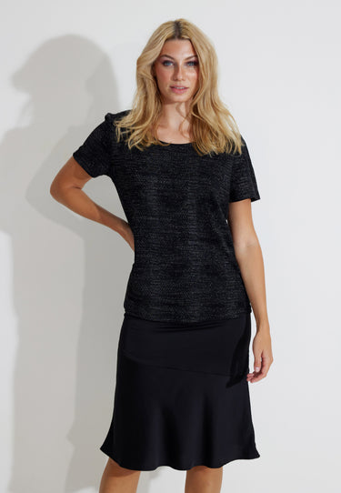 ELIN TOP - Black