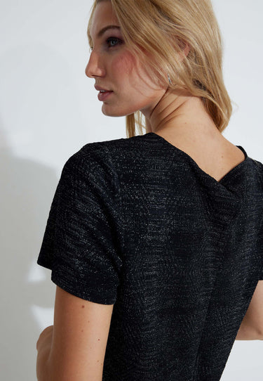 ELIN TOP - Black