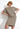 DRESS DRESS - Desert taupe melange