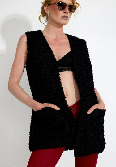 VÄST - Black