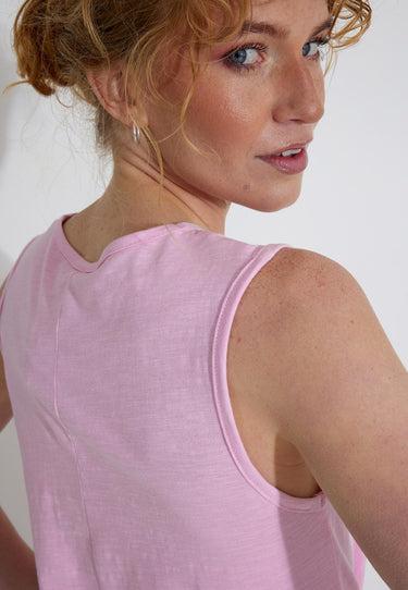 SABINA DRESS - Sweet lilac