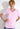 SABINA T-SHIRT - Sweet lilac