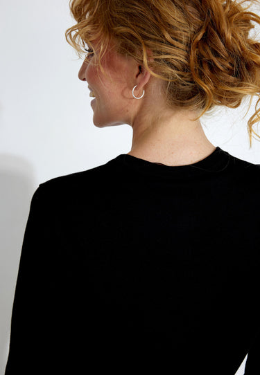 FQKATIE-CARDIGAN - Cardigan - Black