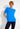 TEE PUFF T-SHIRT - French blue