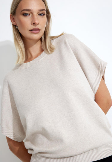 TOP - Beige