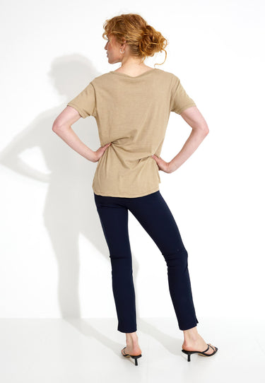 T-SHIRT LOGO - Black