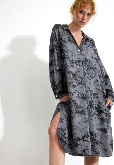 DRESS - Titanium