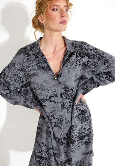 DRESS - Titanium