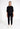 BLOUSE BALLOON FQBLOND - Black