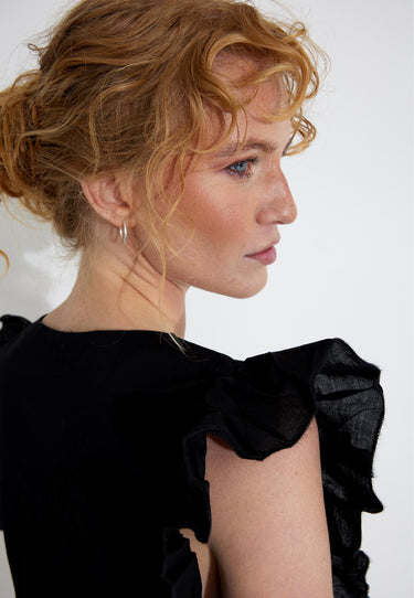 BLOUSE - Black