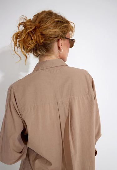 SHIRT - Stone