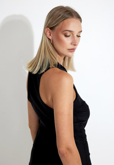 TOP - Black
