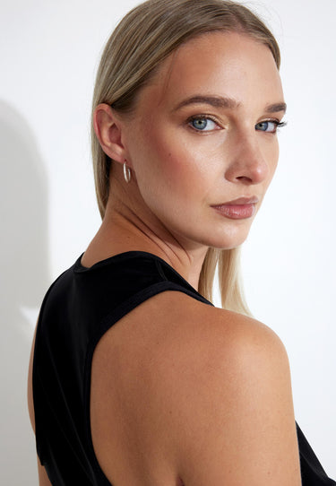 TOP - Black
