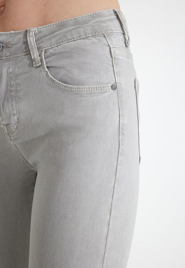 JEANS BYXOR - Grey